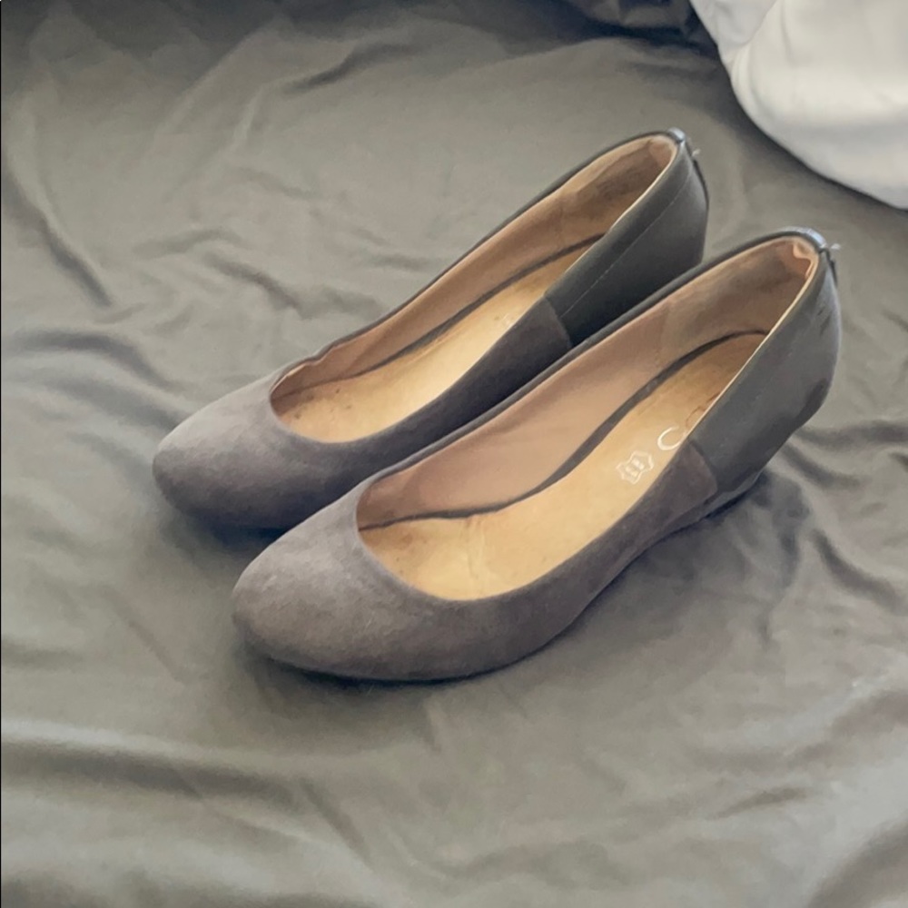 Aldo wedges